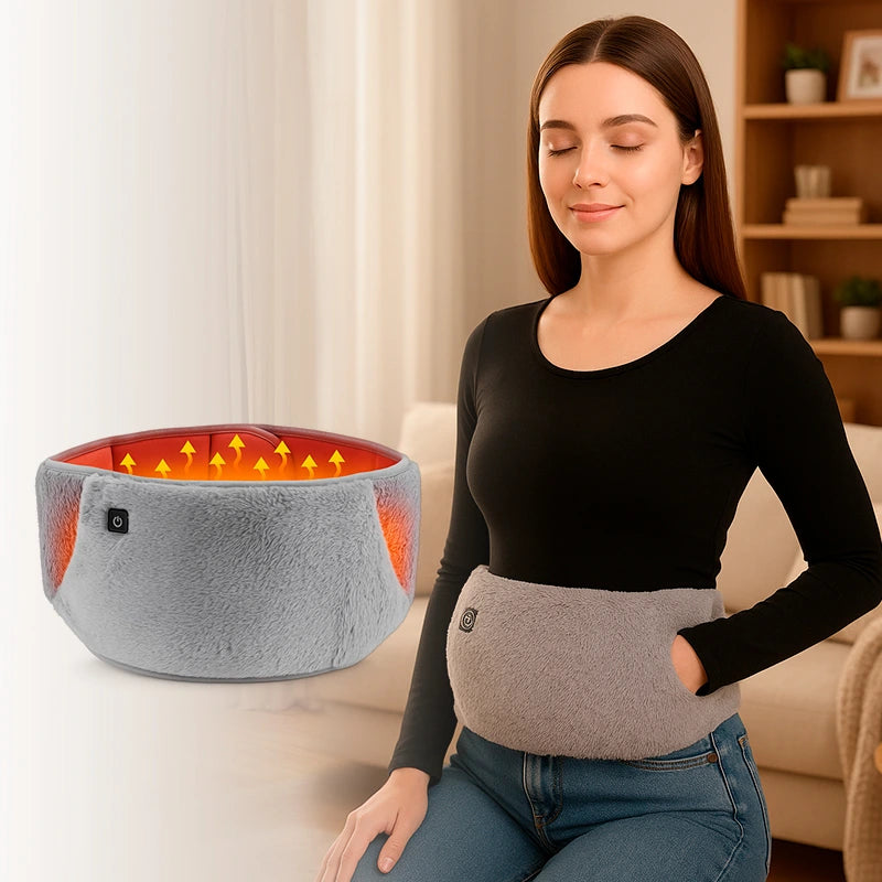 Calentador de cintura USB térmica portátil