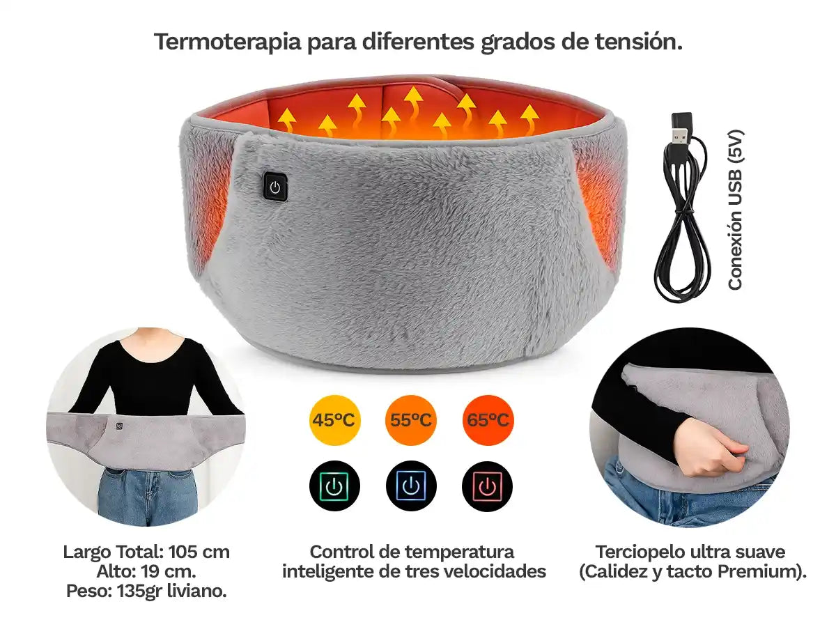 Obtén un mejor alivio