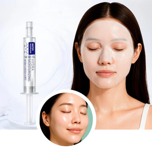 BIOAQUA- HydraLumé™ – Mascarilla Facial Hidratante con Colágeno y Ácido Hialurónico