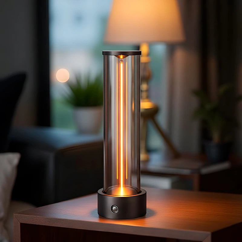 Lámpara LED filamento Magnético Portátil