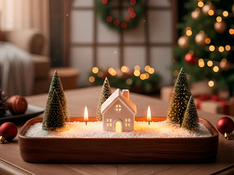 Glowsand Vela en polvo I  Candle Sand