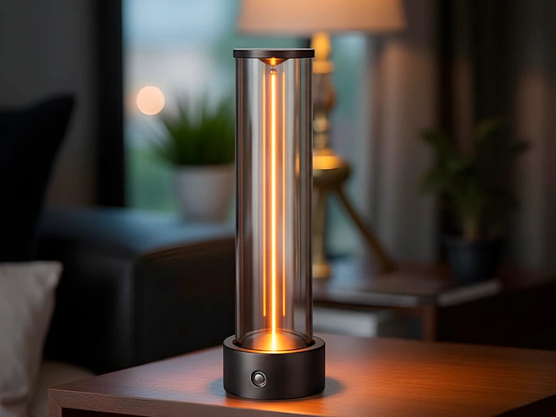 Lámpara LED filamento Magnético Portátil