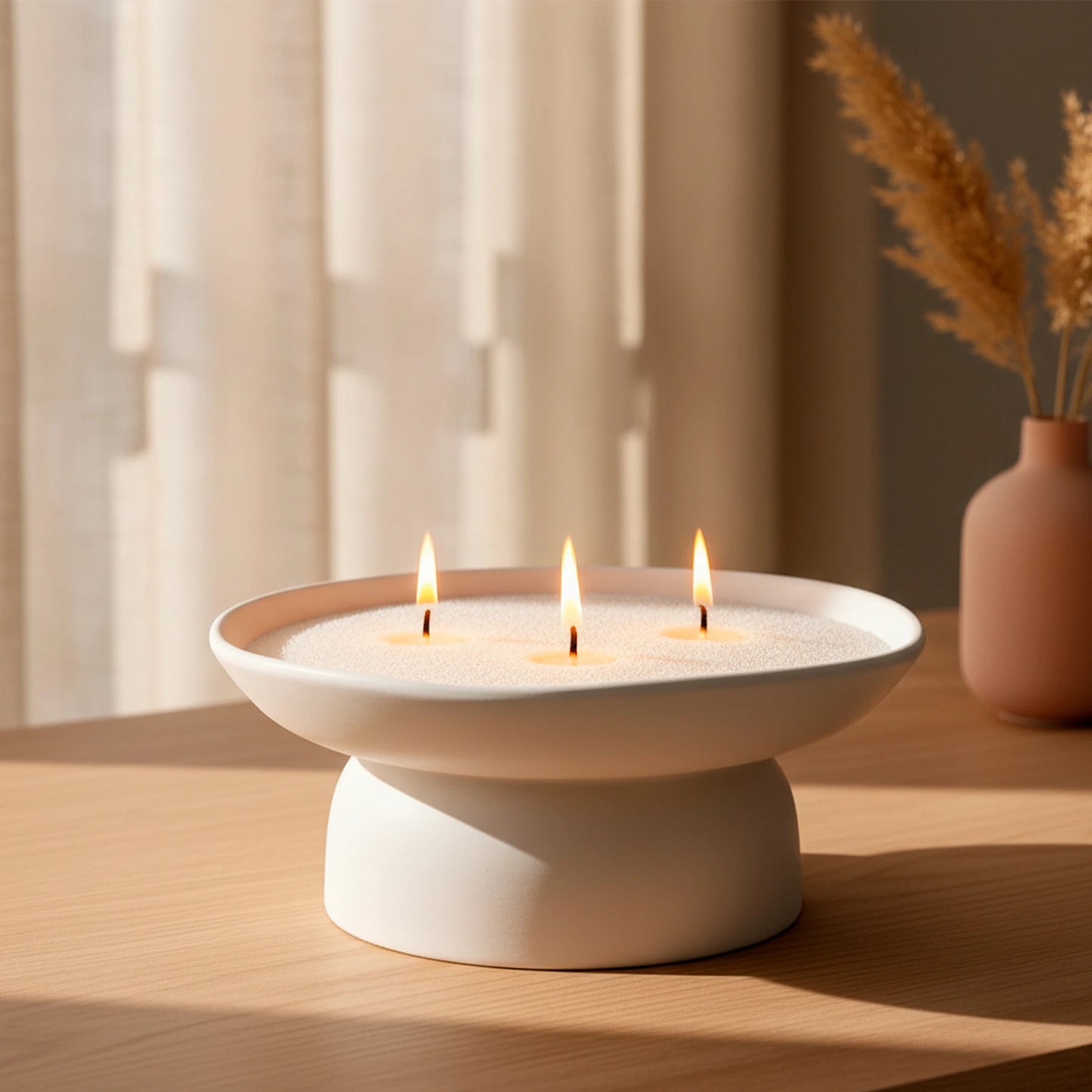 GLOWSAND®: Vela en Polvo Perlada | Ecológica, Personalizable y reutilizable | Candle Sand