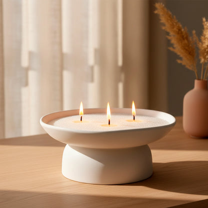 GLOWSAND®: Vela en Polvo Perlada | Ecológica, Personalizable y reutilizable | Candle Sand