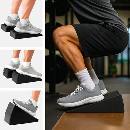 Cuña para Sentadillas - Mejora Tu Técnica y Protege Tus Rodillas